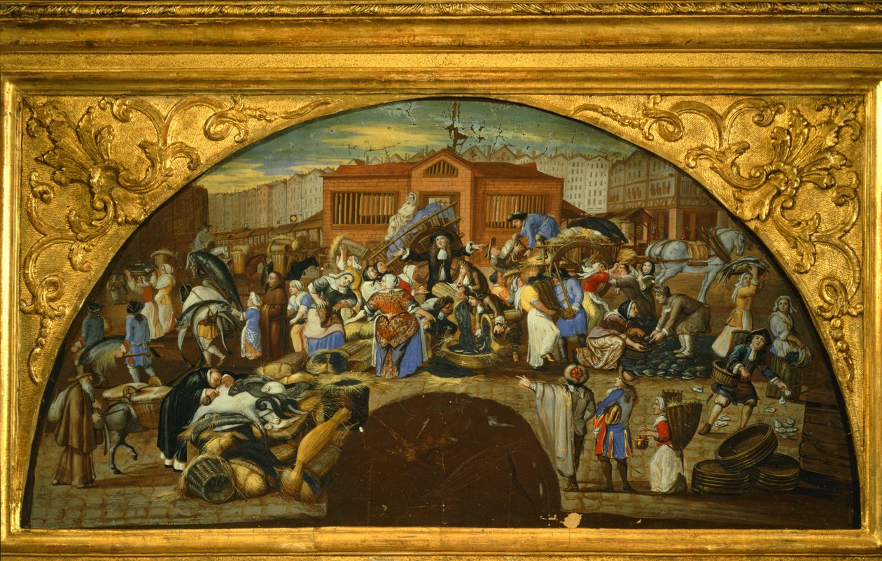  作： フランス語学校