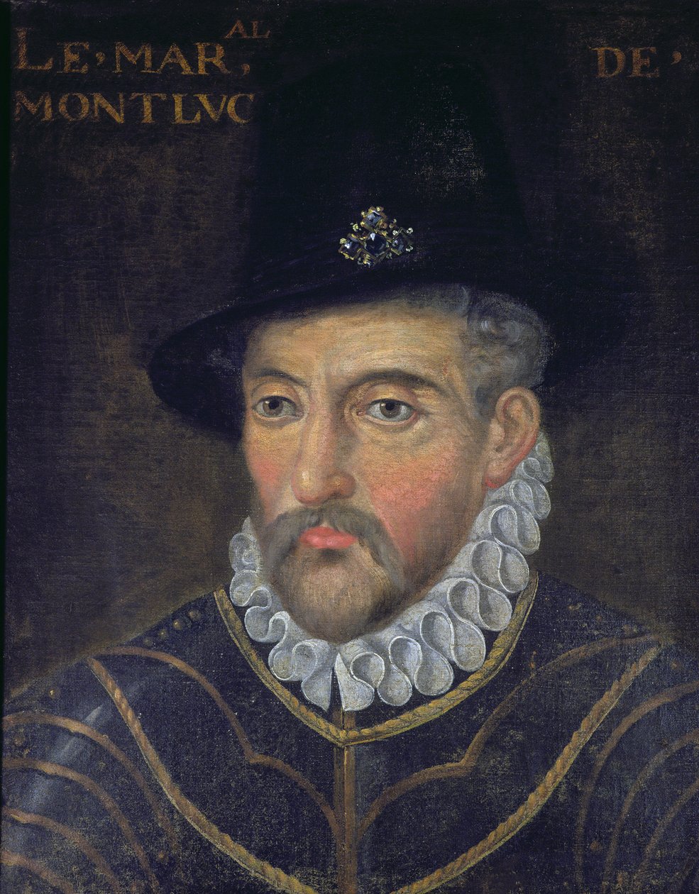 Blaise de Lasseran de Massencome（1502-77）Lord of Montluc 作： フランス語学校