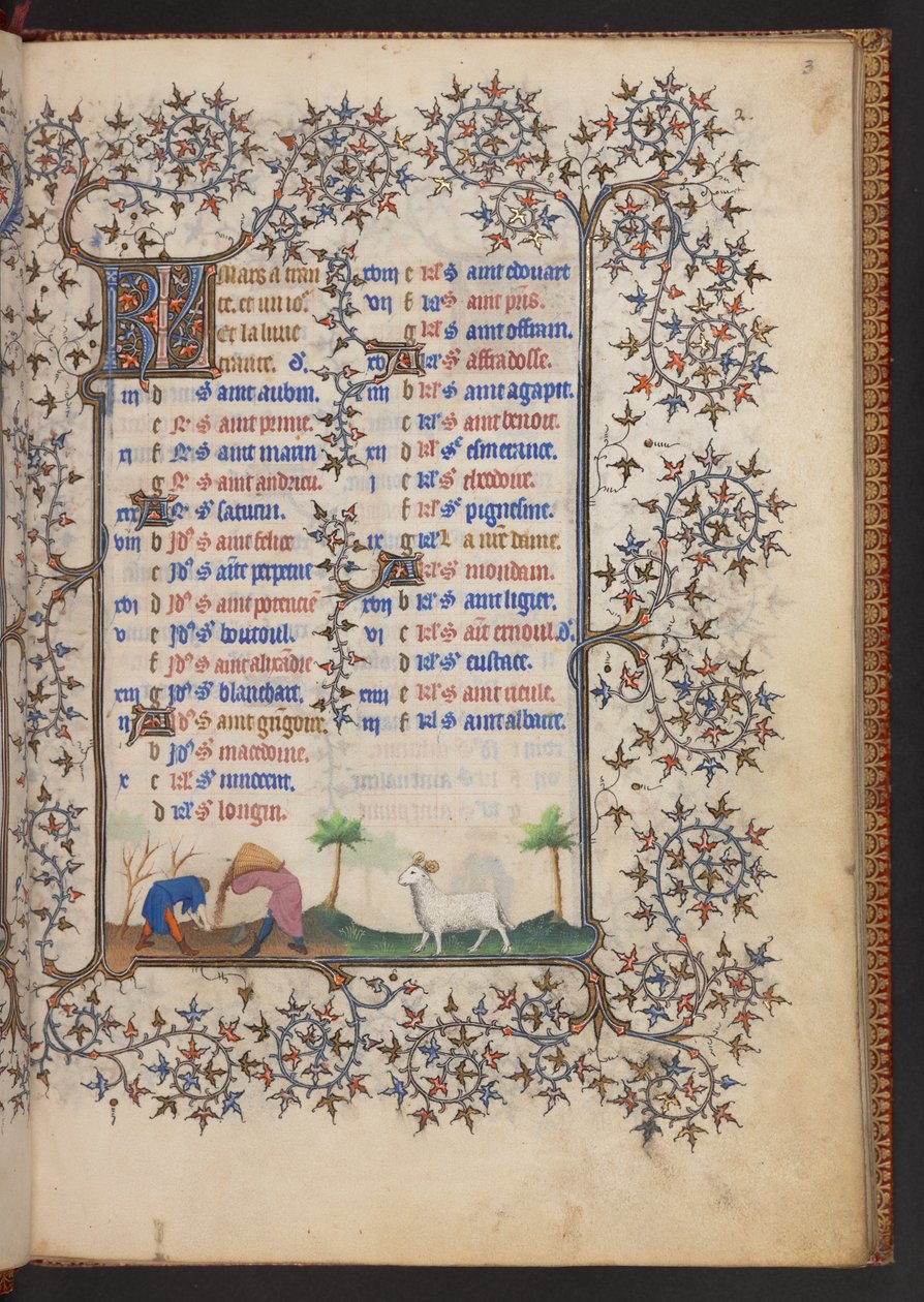 Book of Hours, Add MS 32454 f.3r, France   1440625   ja       japanese Successfully Translated  Original: The Docks at Hamburg Translat: The Docks at Hamburg 1448910 ja japanese Successfully Translated Original: Seated Girl by an Urn Translat: Seated Girl  作： フランス語学校
