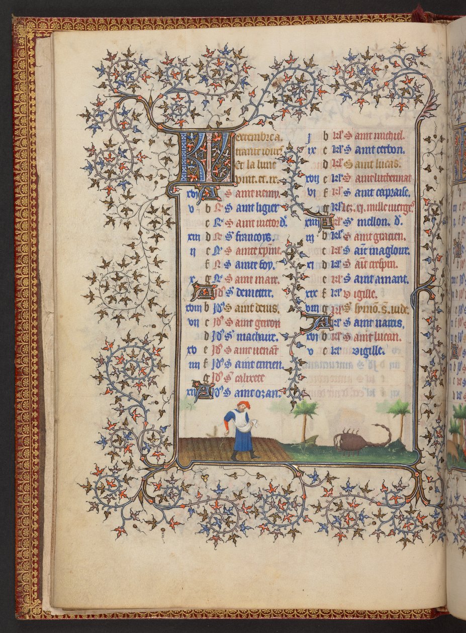 Book of Hours, Add MS 32454 f.6v, France   1441051   ja       japanese Successfully Translated  Original: La Lessive (The Laundry) (zincograph with hand-colouring) Translat: La Lessive (The Laundry) (zincograph with hand-colouring) 1451597 ja japanese Succ 作： フランス語学校