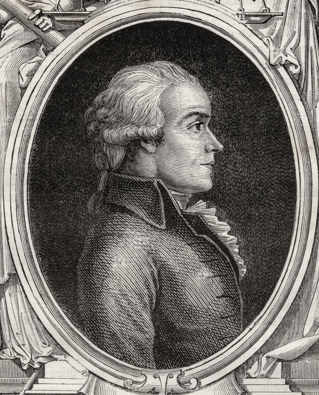Charles Cochon de Lapparent、ルイブラン作「革命フランチャイズの歴史」（1811-82年） 作： フランス語学校