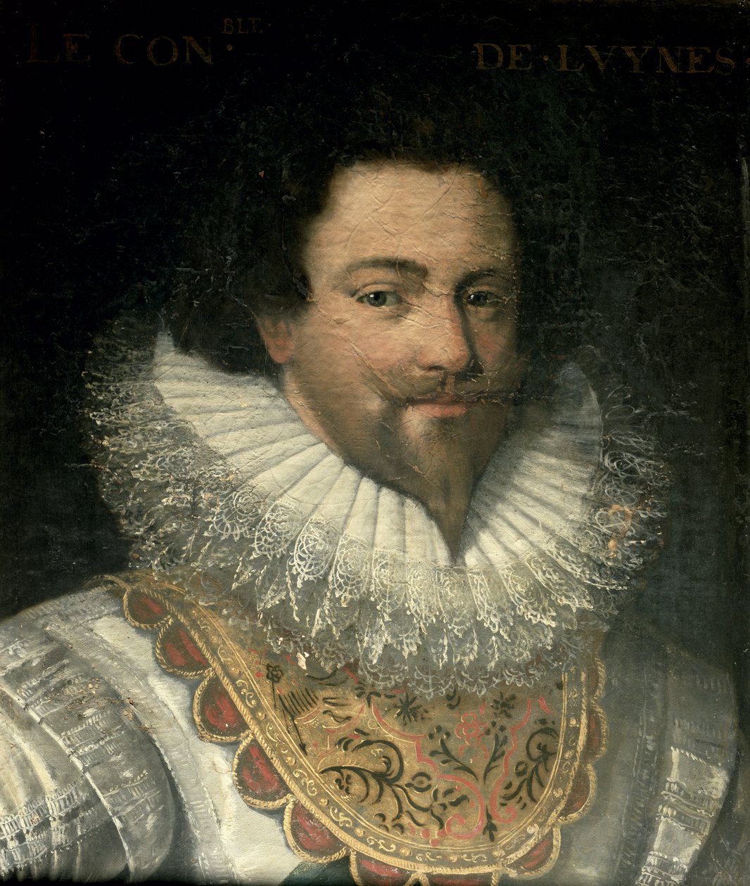 チャールズ・ダルバート（1578-1621） 作： フランス語学校