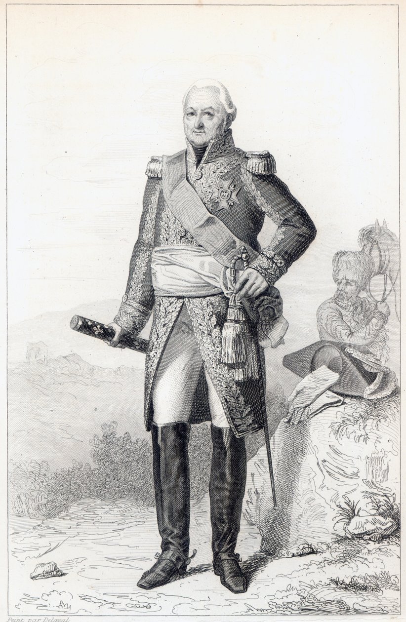 シャルルデュホードヴィオメニル（1734〜1827年）、侯爵ドヴィオメニル 作： フランス語学校
