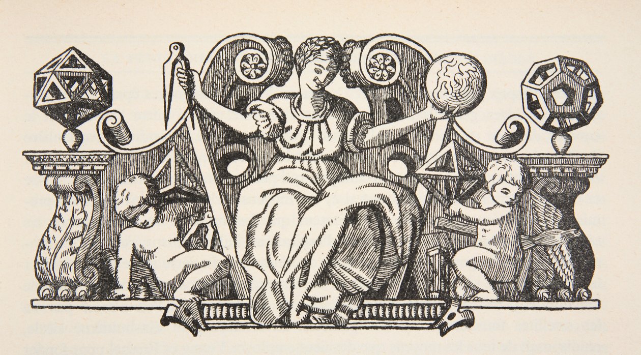 Theatrum Instrumentorum de Bessonからの表紙イラストのコピー、Boris Mestchersky（d.1957）によるコピー。 作： フランス語学校