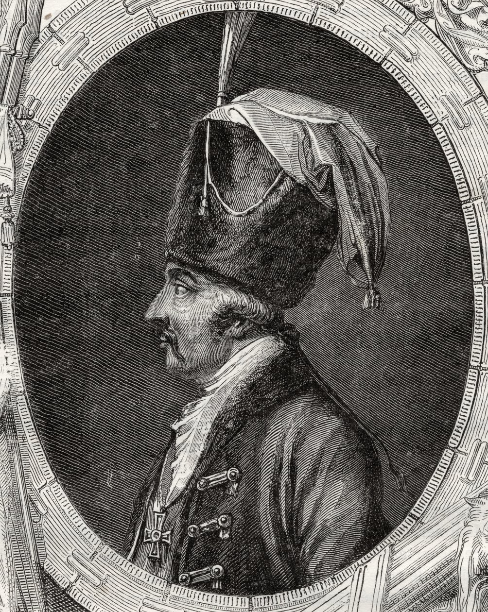 ルイ・ブラン（1811-82）による「歴史革命フランチャイズ」のダゴベルト・ザイグムント・フォン・ヴルムザー伯爵 作： フランス語学校