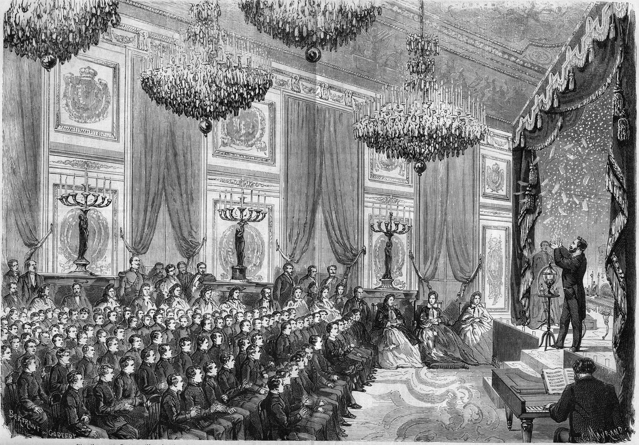 Henri Robin (ca. 1803-1874) en l