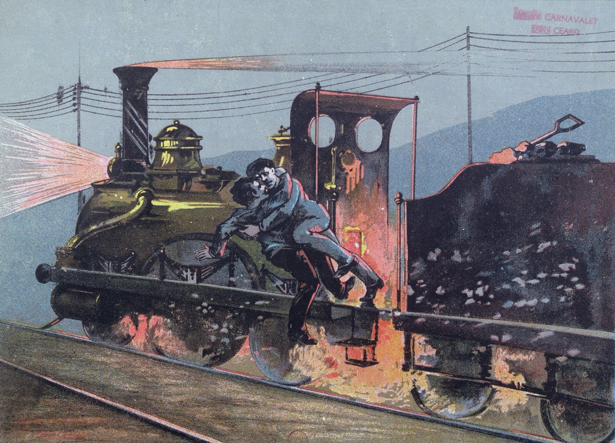 ジャックランティエ（1840-70）とペキューの間の戦い 作： フランス語学校