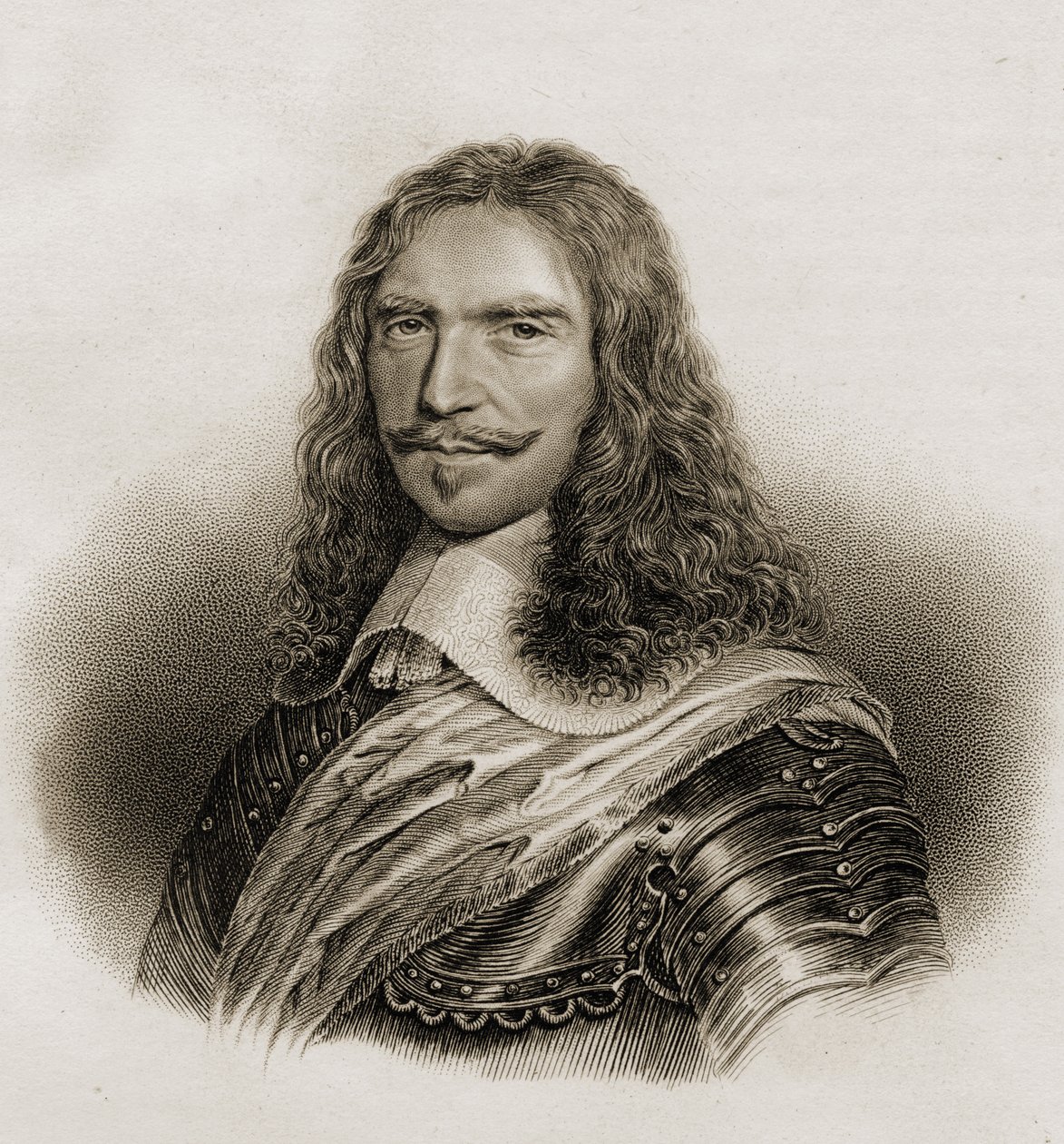 アンリ・ド・ラ・トゥール・ドーヴェルニュ（1611-75）テレンヌの子爵 作： フランス語学校