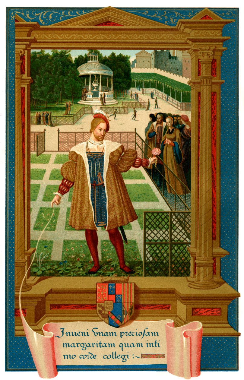 Henrique II de Navarra 作： フランス語学校