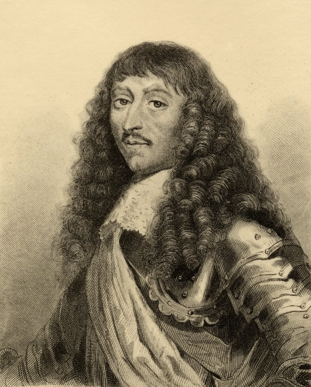 ヘンリー・ジュール（1643-1709）デューク・デンジャン 作： フランス語学校
