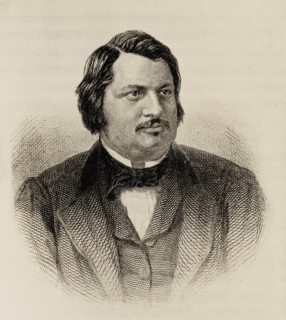 オノレ・ド・バルザック（1799-1850） 作： フランス語学校