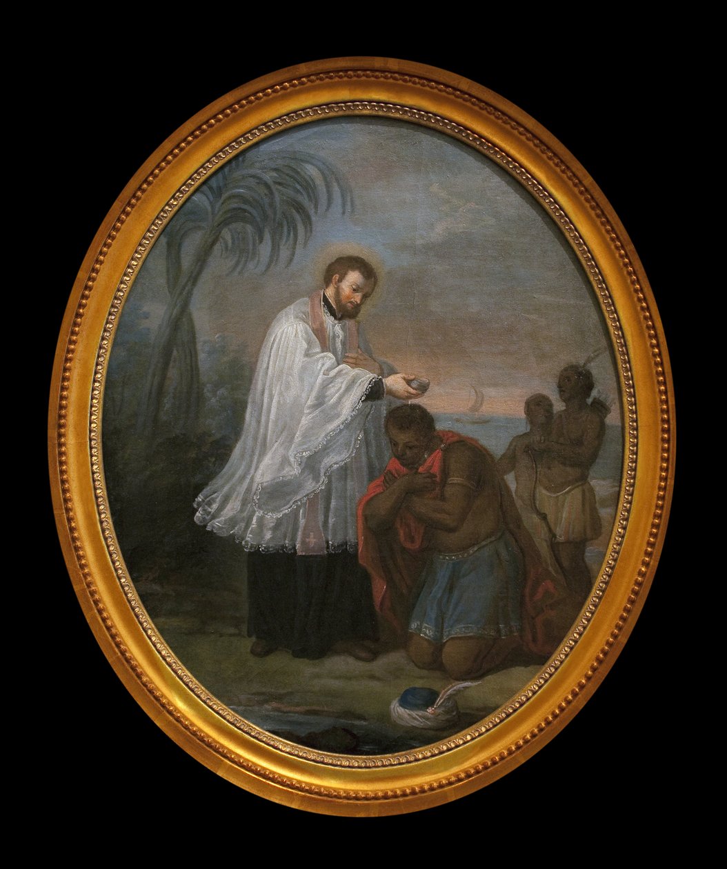 Ich taufe einen Indianer von French School