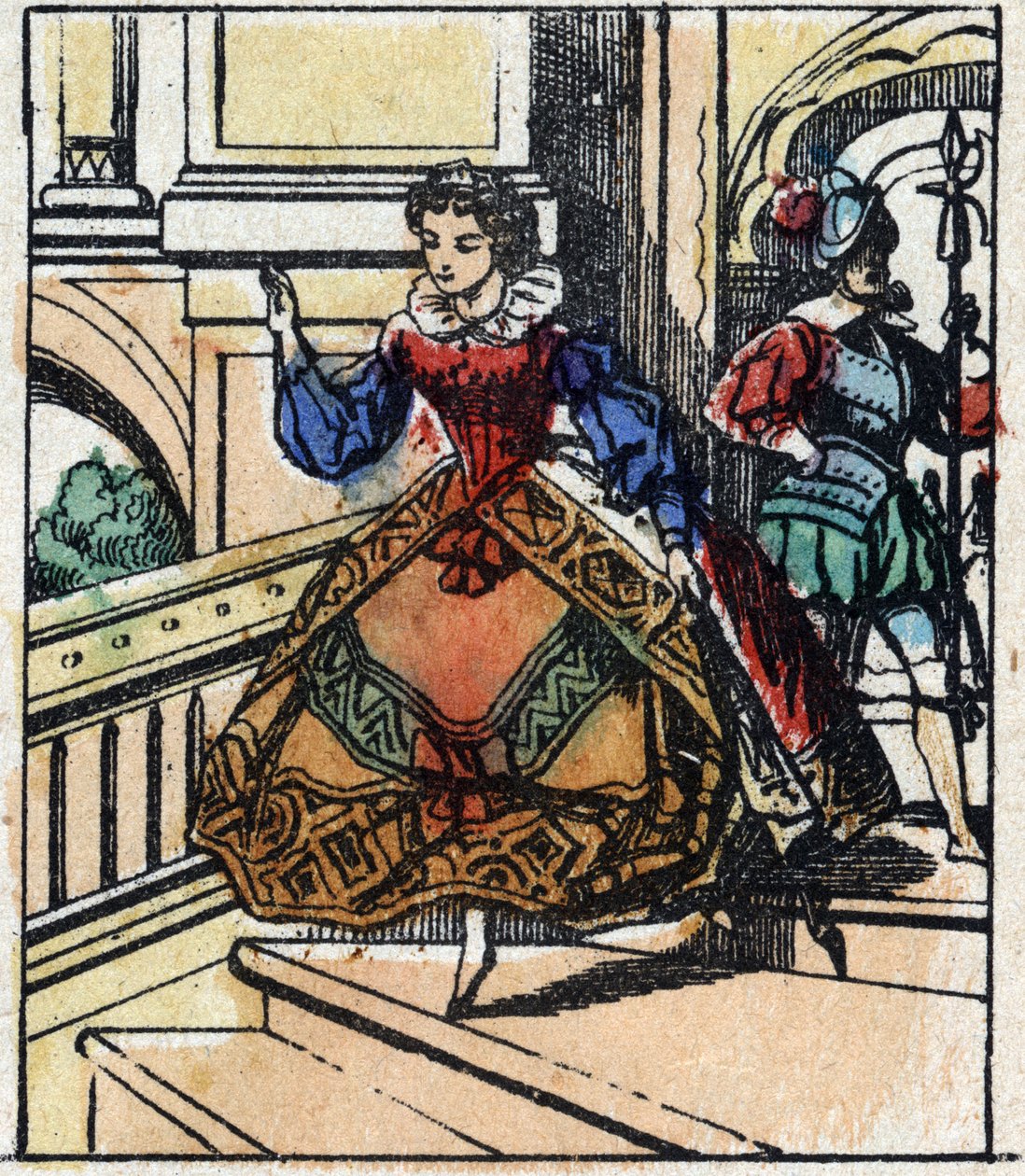 シャルル・ペローの物語「シンデレラ」または「小さなガラスの靴