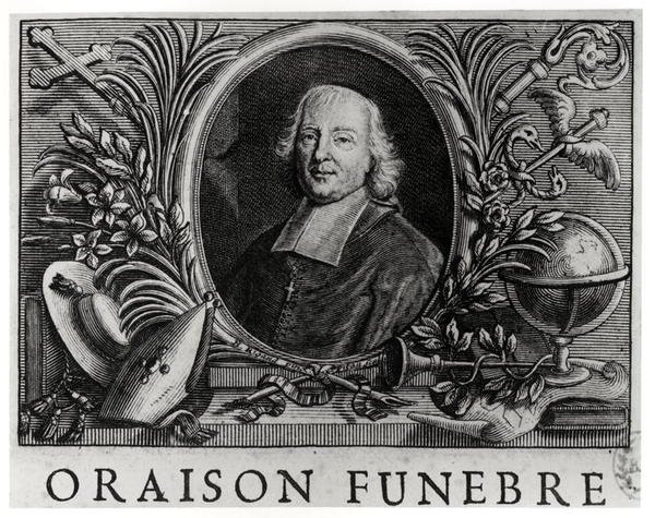 ジャック・ベニーニュ・ボスエ（1627-1704）、ボスエによるオレゾン・フネブレの前作 作： フランス語学校