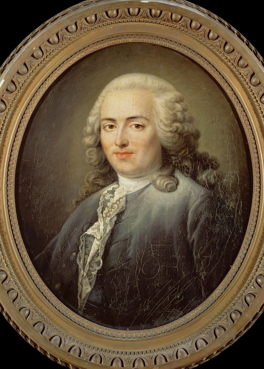 ジャック・チュルゴ 政治家、経済学者... 作： フランス語学校