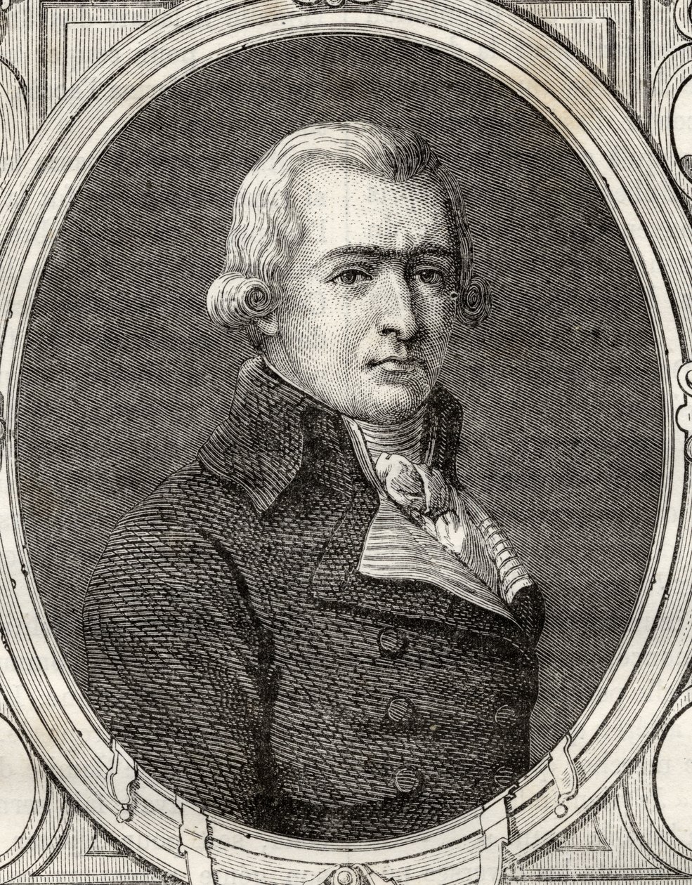 Jean-Baptiste-Andre Amar、ルイ・ブラン（1811-82）の「歴史革命フランチャイズ」より 作： フランス語学校