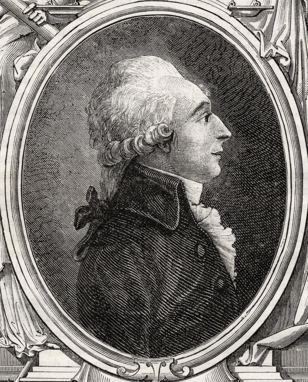 ルイ・ブラン（1811-82）の「歴史革命フランセーズ」のジャン・バティスト・デュ・ヴァル・ド・グレース、バロン・ド・クロオ 作： フランス語学校
