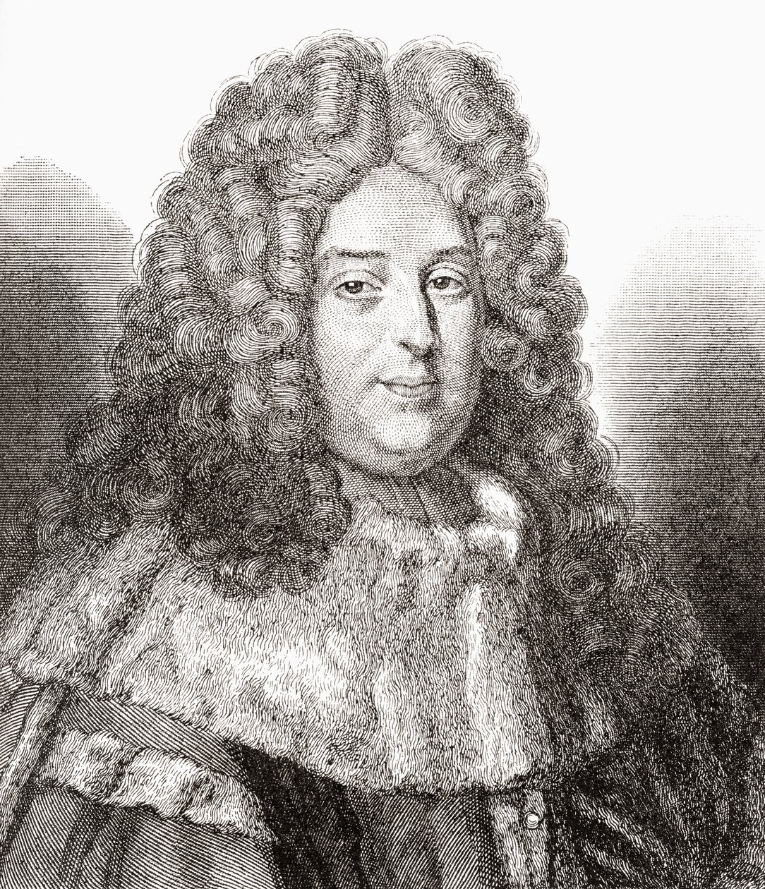 ジャンブイエ、1673年-1746年。フランスの治安判事、法学者、歴史家、翻訳家、書誌学者、学者。 Les Heures Libresから1908年に出版されました。 作： フランス語学校