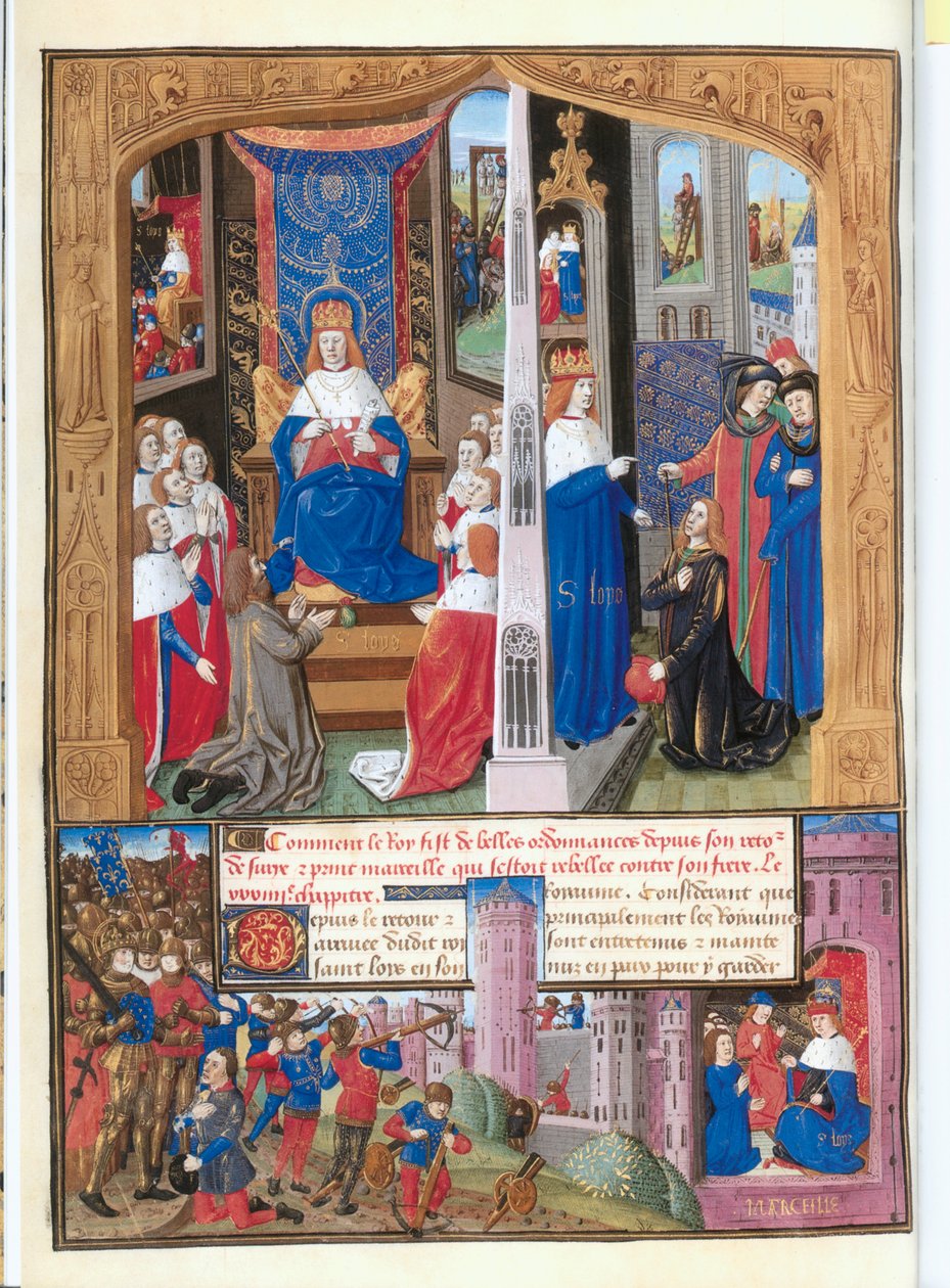  作： フランス語学校