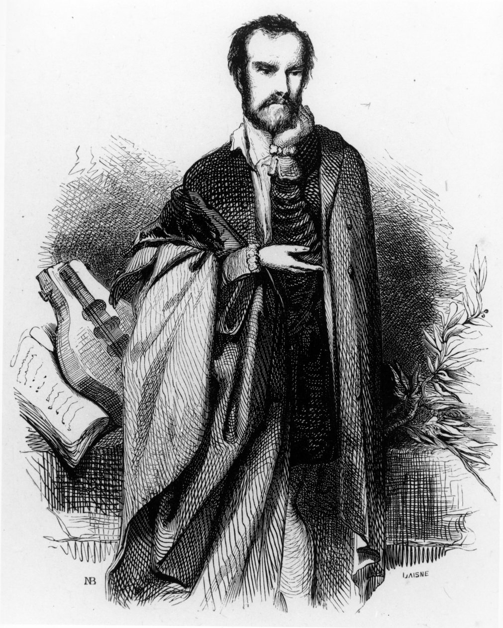 ルタッセ、エルサレムへの表紙トーカートタッソによって配信、1841年版 作： フランス語学校