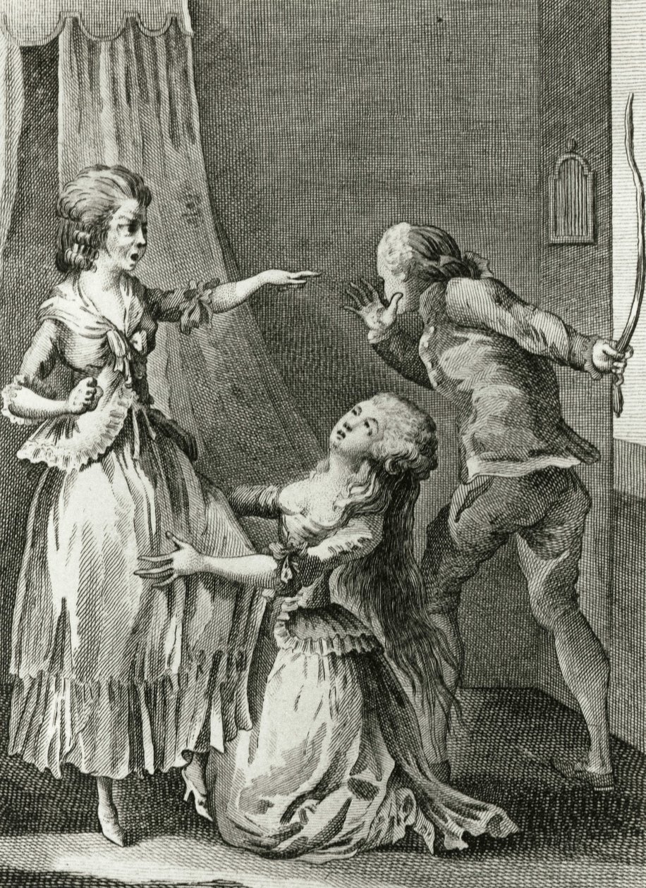 リバティナージュ - Restif de La Bretonne (1734-1806), Geneva 1791-1794, "Histoire jour par jour d