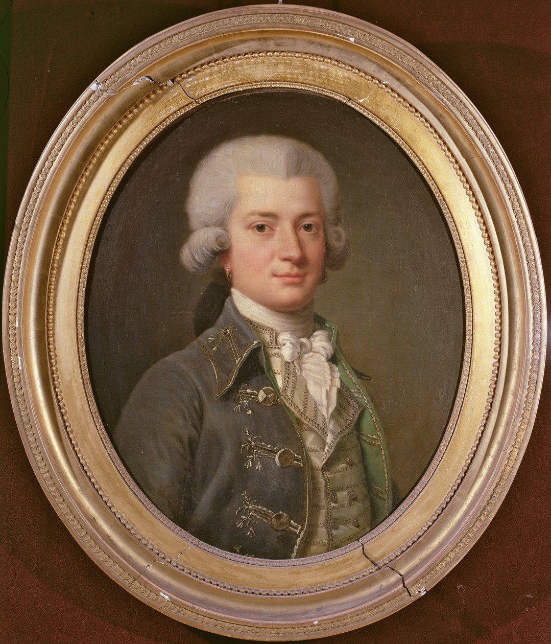 ルイシャルルジョセフデヴェルジェンヌ（1766-1820） 作： フランス語学校