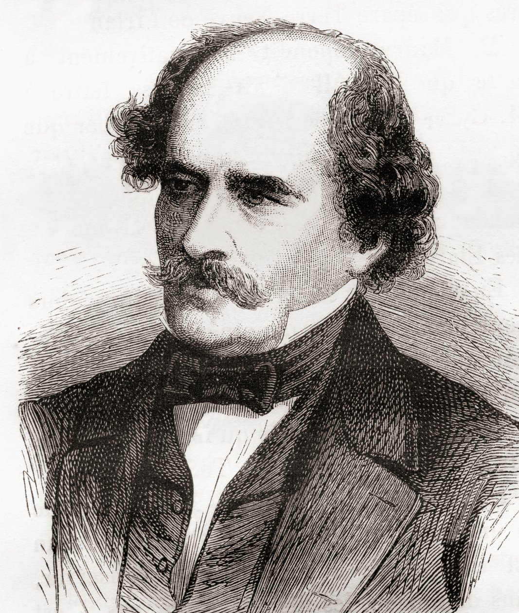 マシュー・フォンテーヌ・モーリー『科学の傑作たち』（1870年頃出版）より（エングレーヴィング 作： フランス語学校