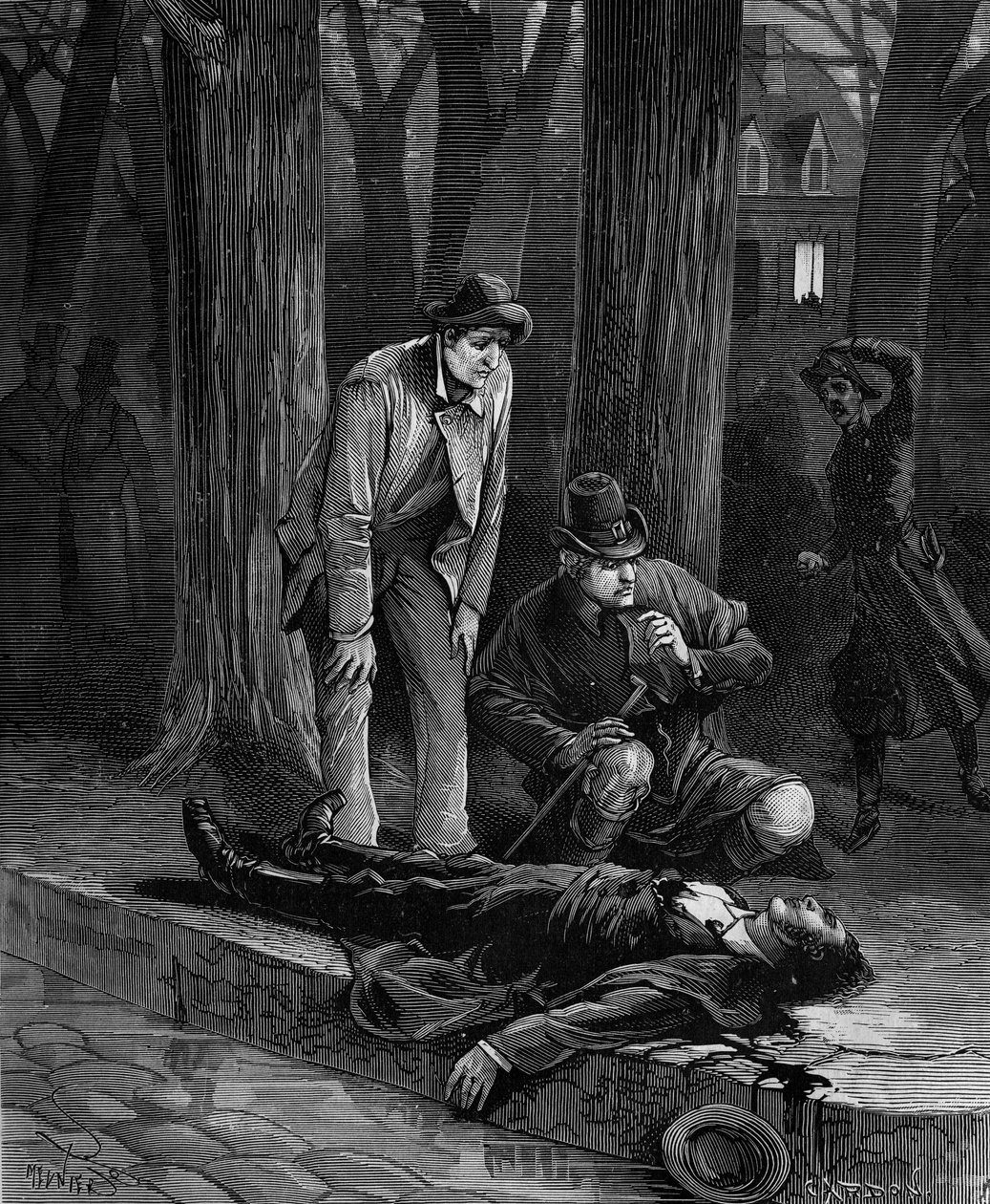 フランス人エンジニアのフィリップ・ルボンは、1804年にナポレオンの聖別式を見に行ったパリのシャンゼリゼ通りを横断中、13回の刺殺により死亡しました。"Histoire populaire des sciences, inventions et discoveries from the first centuries "では 作： フランス語学校