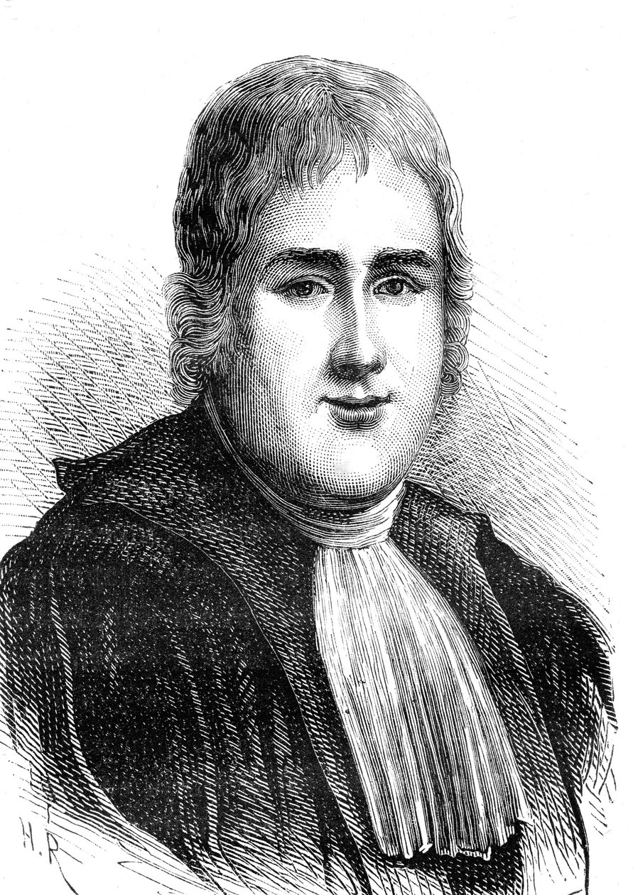 ピエール・フィギエ（1759-1817）フランスの化学者、薬剤師。 作： フランス語学校