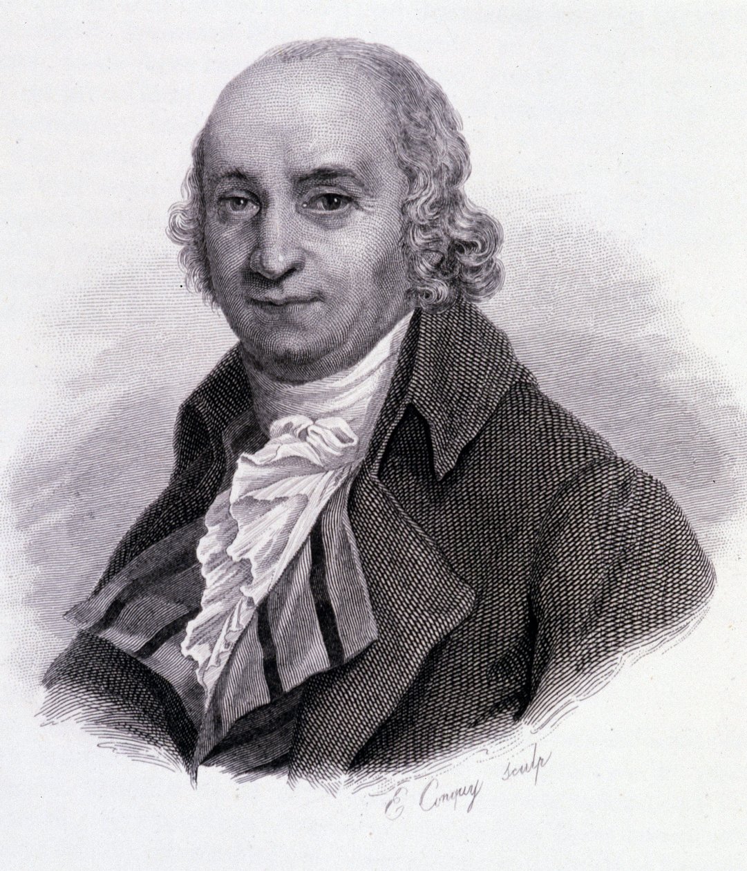 ピエール・サミュエル・デュポン・ド・ヌムール（1739-1817） - "Portraits of useful men "にて 作： フランス語学校