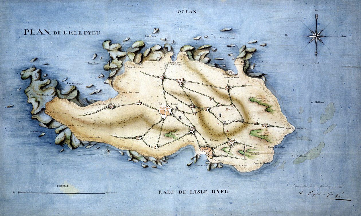 1848年に実現したイル・デユ（Ile-d