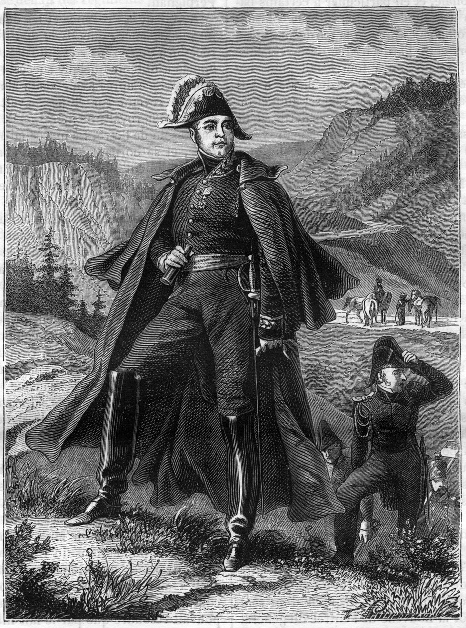 ルクールベ将軍の肖像 - フランスの将軍クロード・ジョセフ・コント・ルクールベ（1758～1815年） - アドルフ・ティエール作「領事の歴史に付随する帝国の歴史」 - 1879年 - 個人蔵 作： フランス語学校
