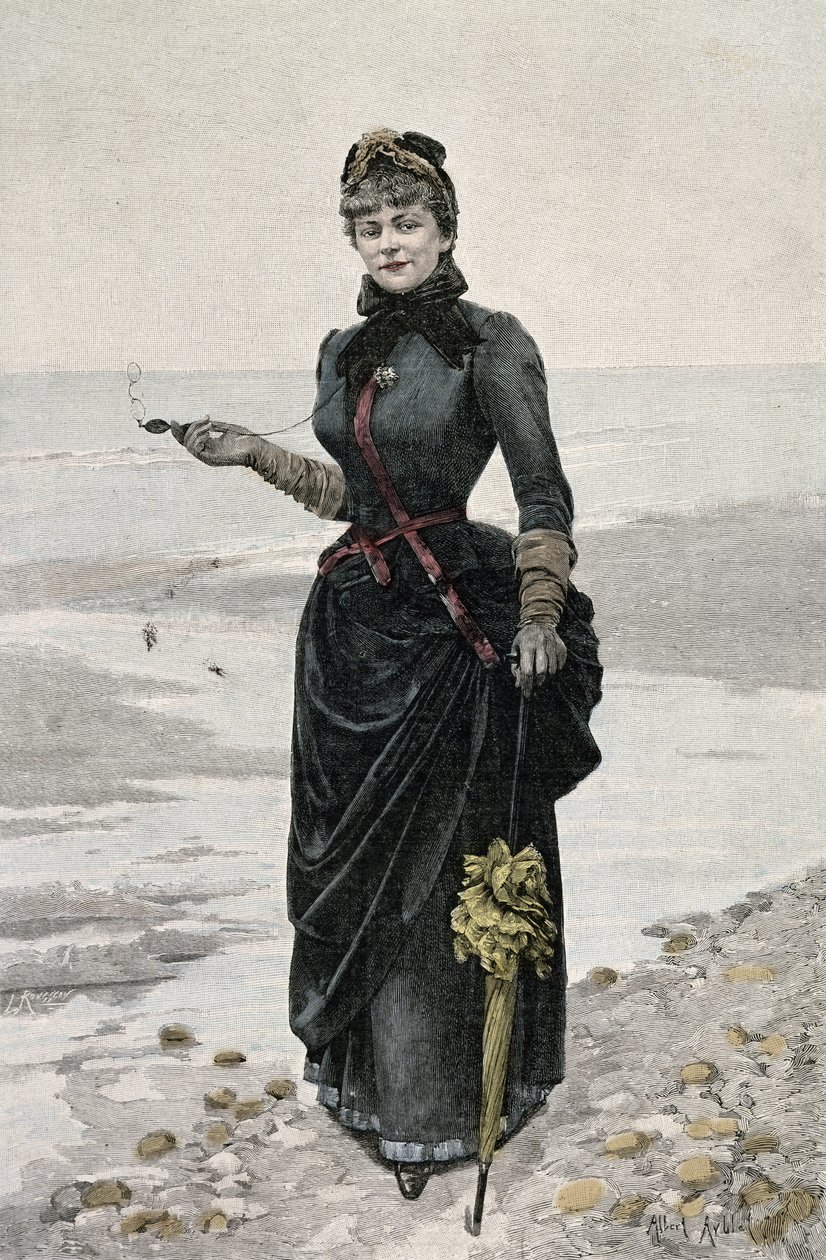 ジプの肖像（Sibylle Gabrielle Marie Antoinette Riquetti de Mirabeau, Countess of Martel de Janville）（1849-1932）、フランスの作家 ジプの肖像（Sibylle Gabrielle Marie Antoinette Riquetti de Mirabeau, Countess of Martel de Janville）（1849-1932）、フランスの作家 作： フランス語学校