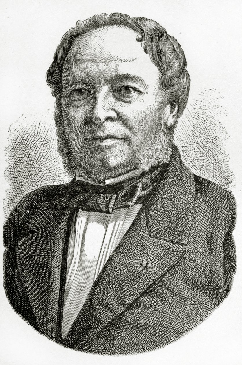 ルイアシェットの肖像、1893年 作： フランス語学校