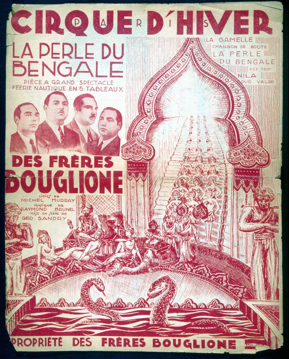 Cirque d