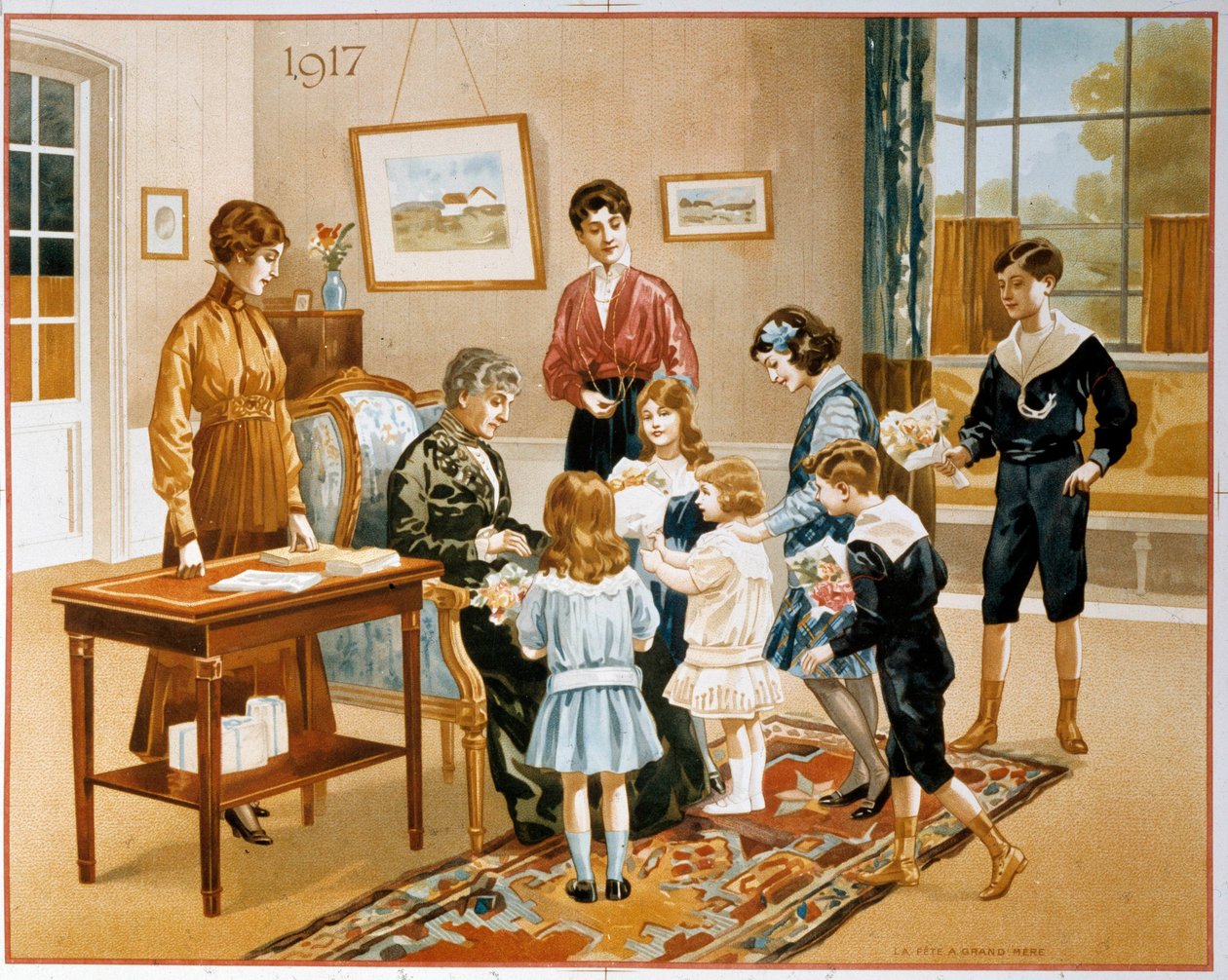  作： フランス語学校