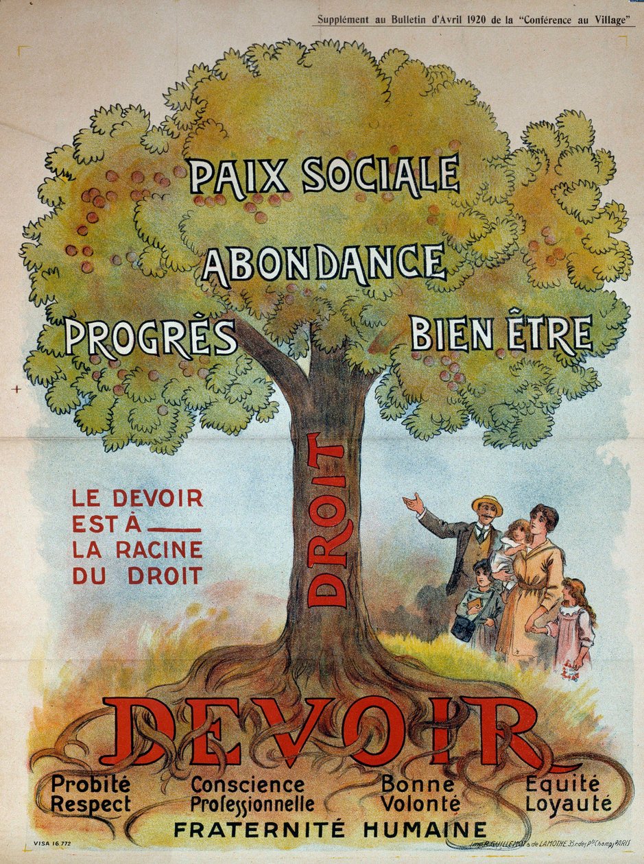 戦間期フランス社会 作： フランス語学校