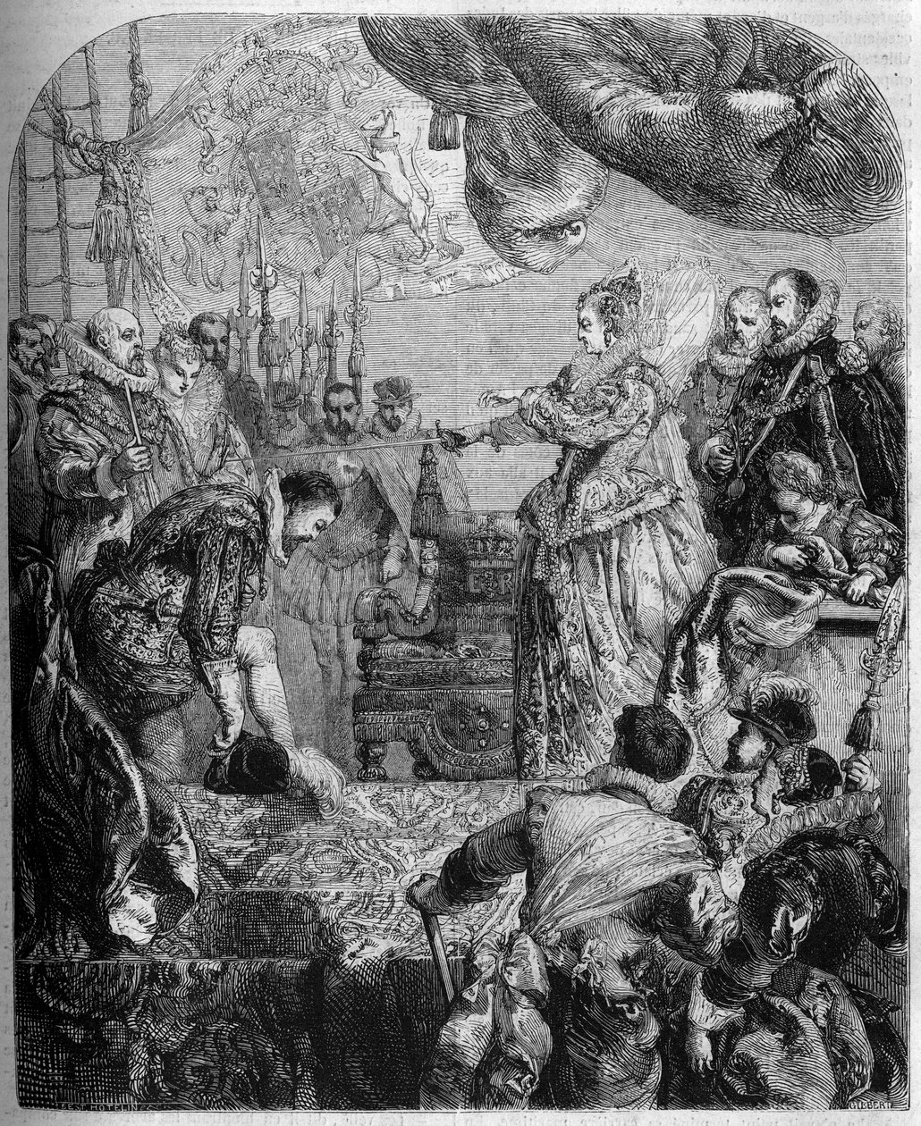 フランシス・ドレーク（1540-1596）の柔らかさ 作： フランス語学校