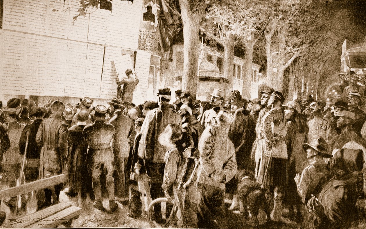 ニースで戦争のニュースを学ぶ：フランスのリビエラのコスモポリタンな群衆、1914-19 作： フランス語学校