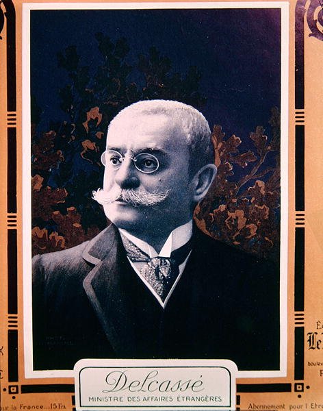 Theophile Delcasse 作： フランス語学校