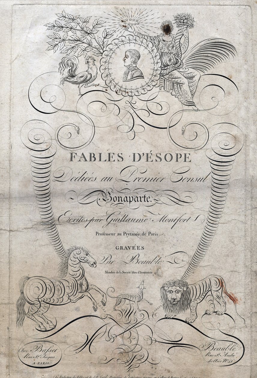 Fables d