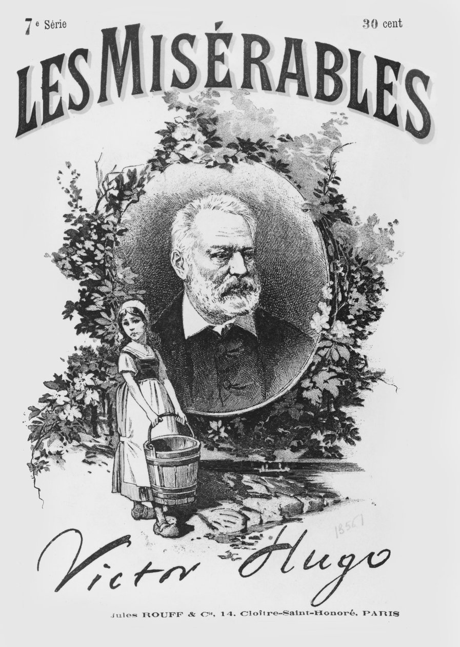 Le Miserable Victor Hugo レ・ミゼラブル ヴィクトル レ ミゼラブル 小説