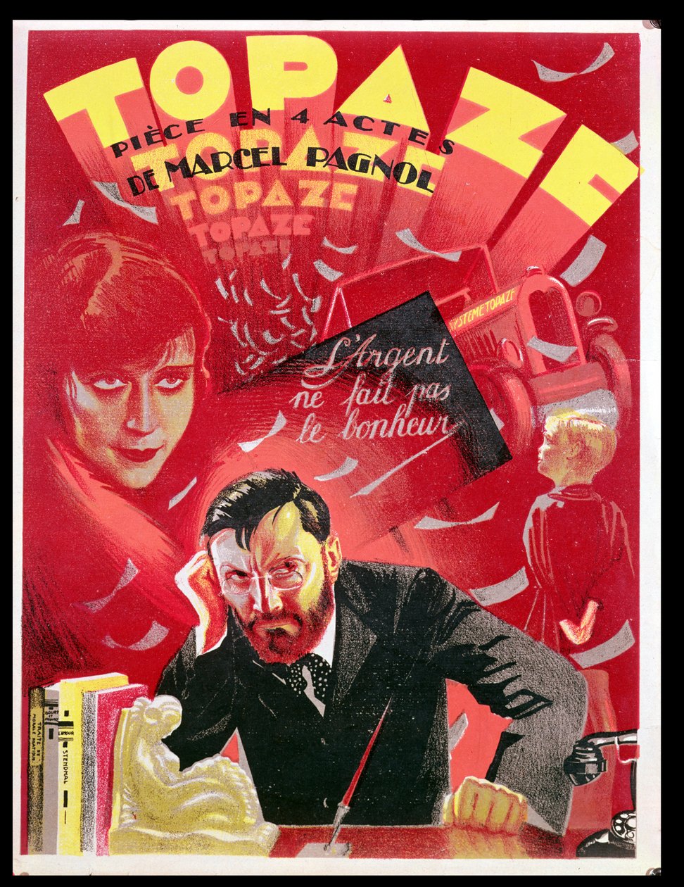  作： フランス語学校