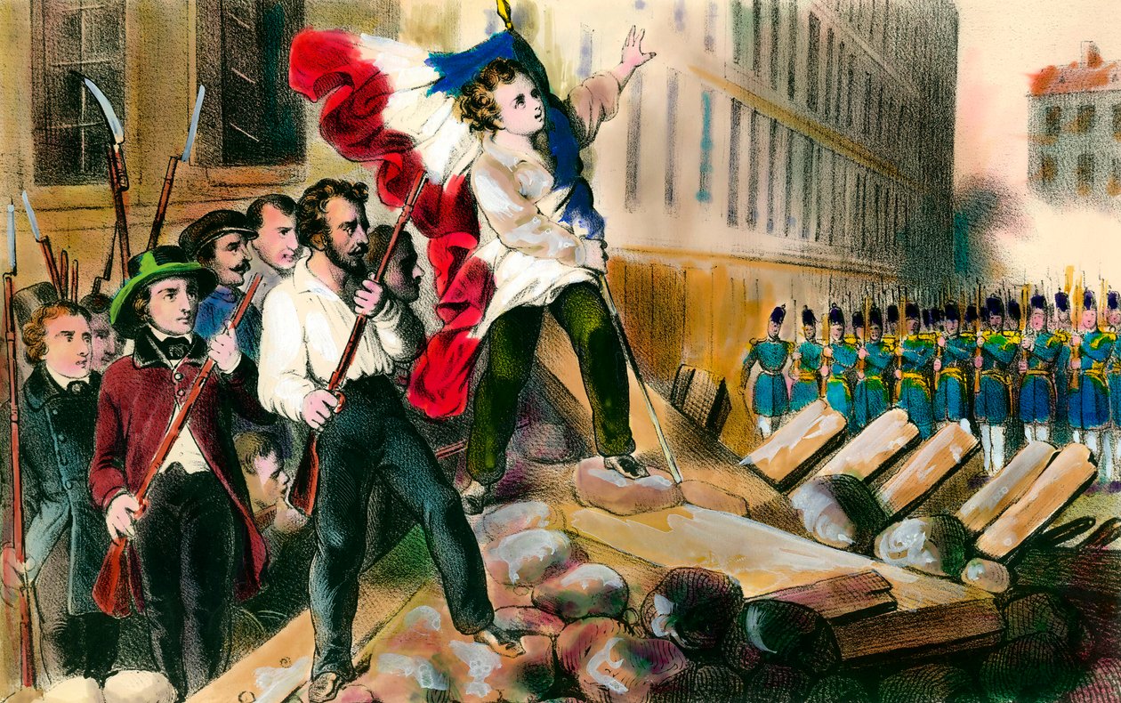 不明な画像 作： フランス語学校
