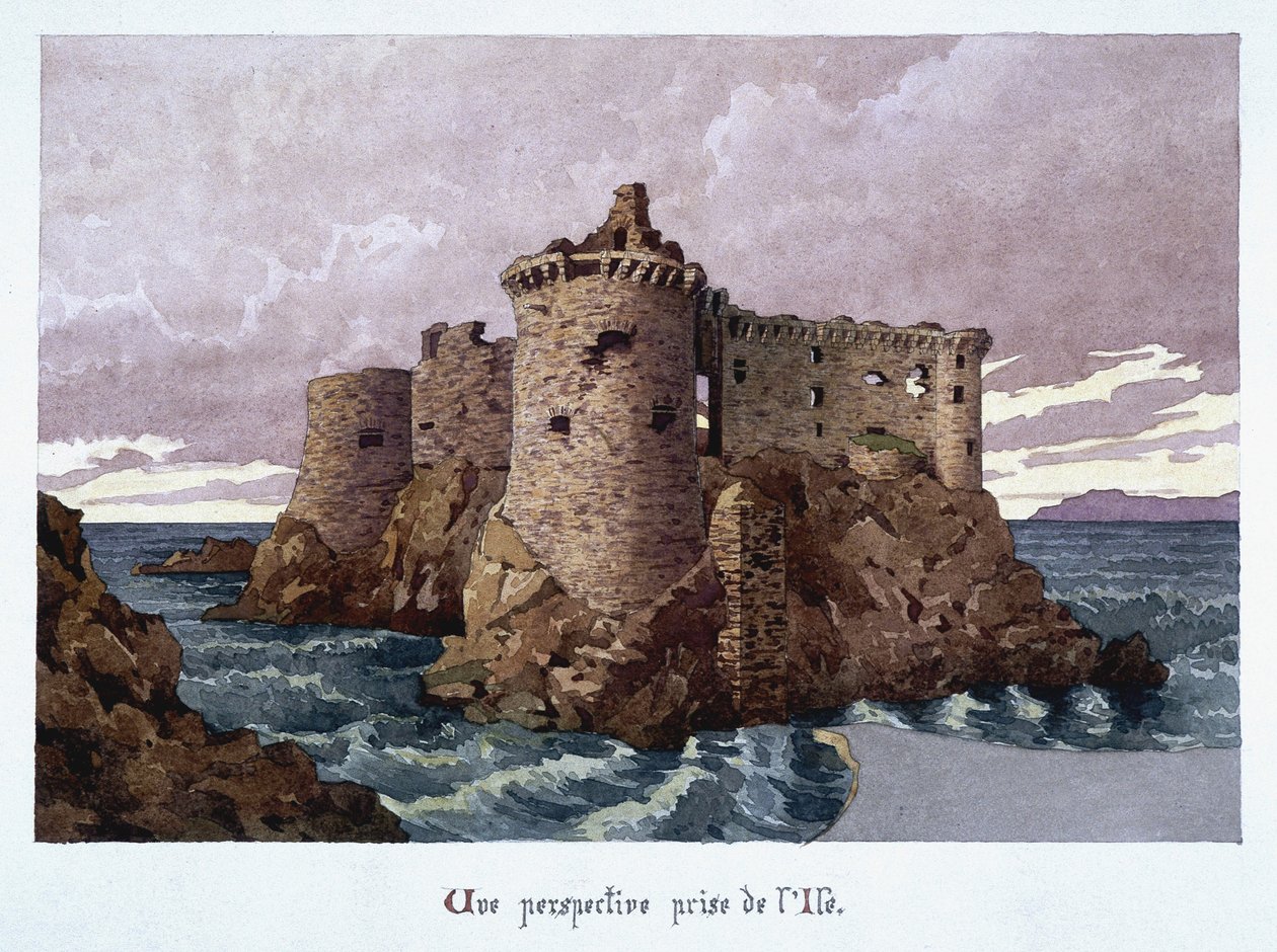 Yeu島（Ile-d