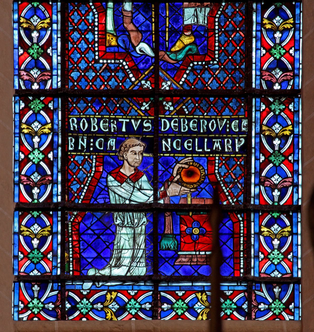 ドナー-Robert deBérou（w113） 作： フランス語学校