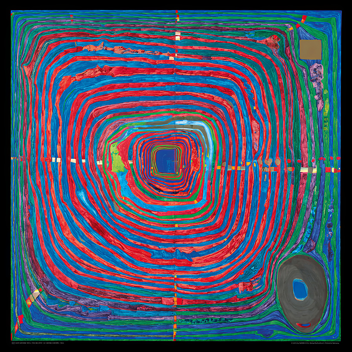 大いなる道 作： 