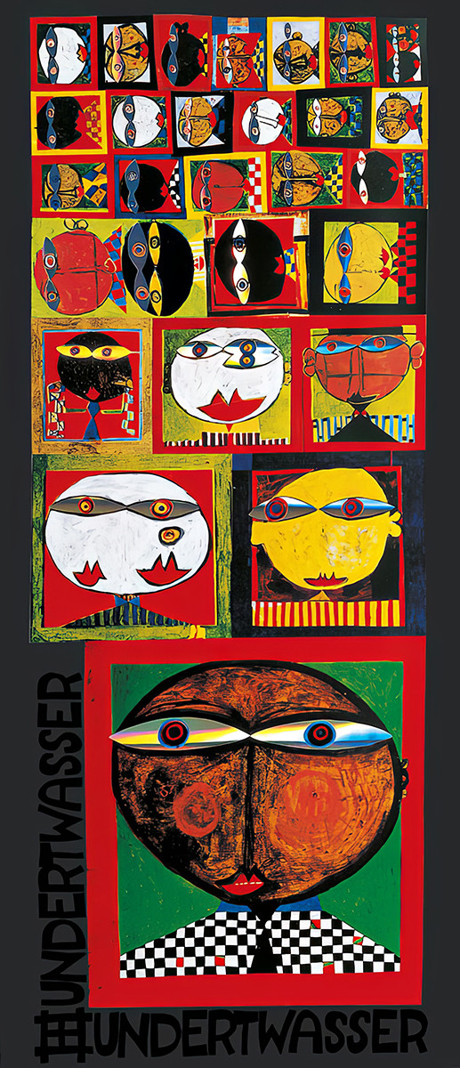 私たちは楽園に住んでいる 作： 