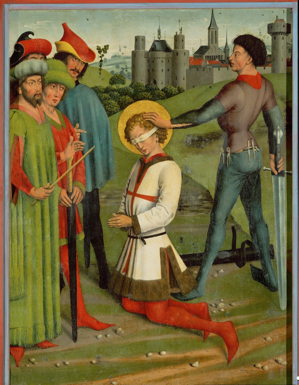  作： フリードリッヒ・ハーリン