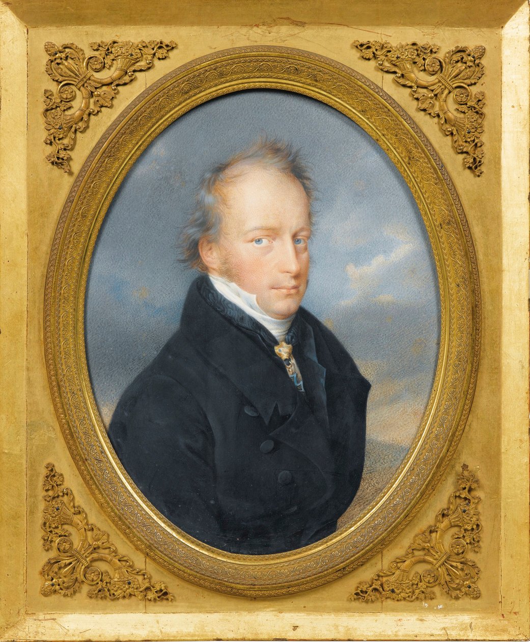 Anton Viktor von Habsburg-Lothringen, Erzherzog von Österreich, Prinz von Ungarn, von Böhmen - Erzherzog Anton Viktor von Österreich (1779-1835), Vizekönig von Lombardei-Venetien von Lieder, Friedrich Johan Gottlieb (1780-1859) von Friedrich Johann Gottlieb Lieder